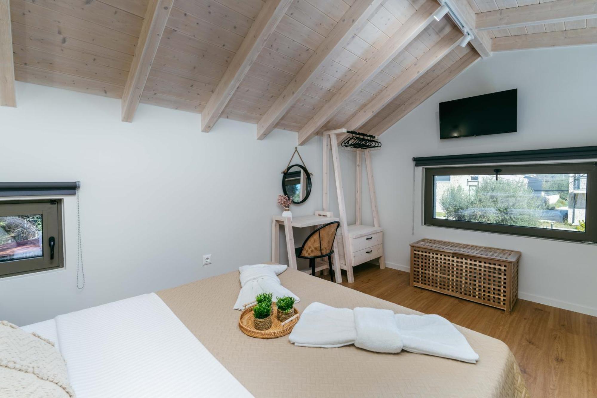 דירות Lefkáda Yannis Retreat מראה חיצוני תמונה