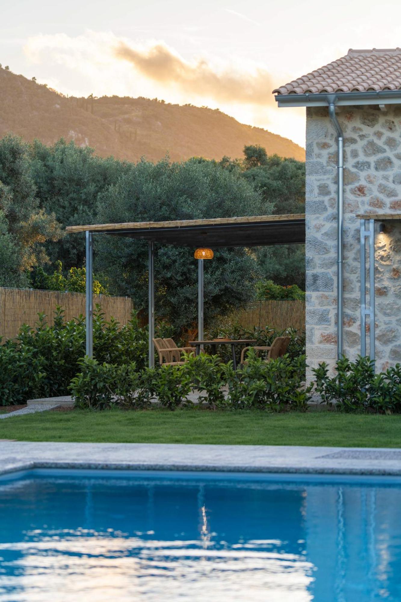 דירות Lefkáda Yannis Retreat מראה חיצוני תמונה