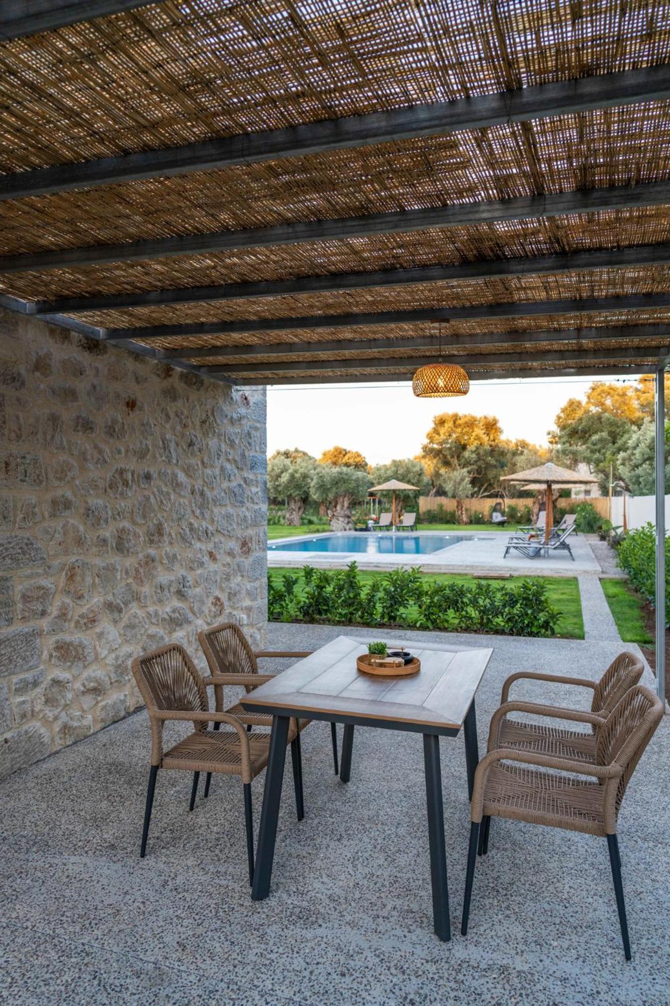 דירות Lefkáda Yannis Retreat מראה חיצוני תמונה