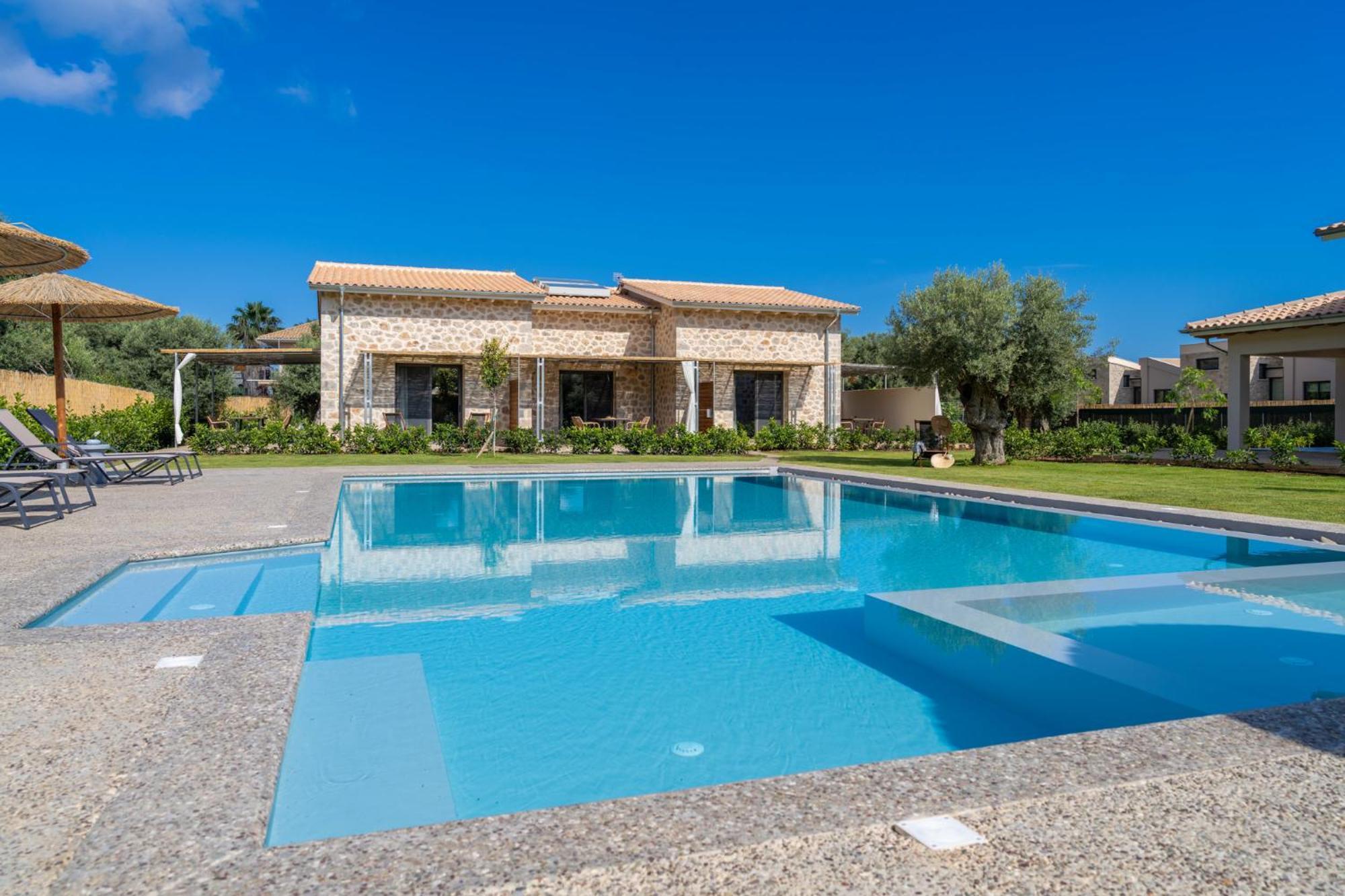 דירות Lefkáda Yannis Retreat מראה חיצוני תמונה