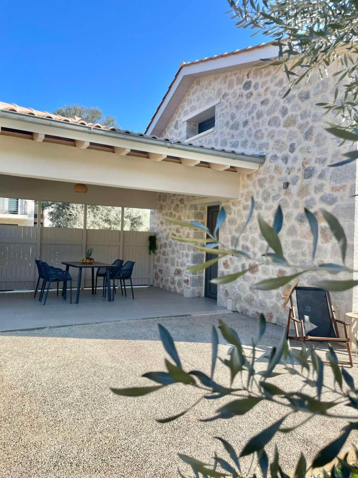 דירות Lefkáda Yannis Retreat מראה חיצוני תמונה